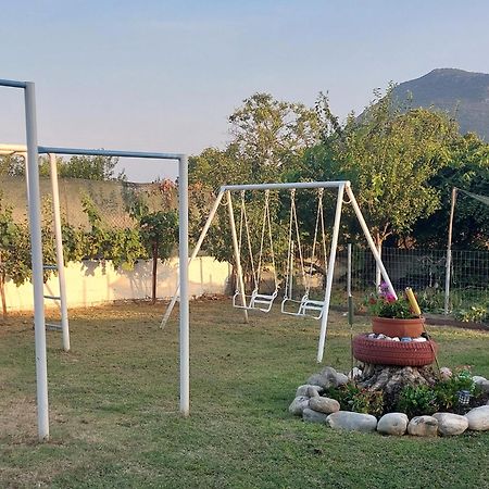 Pomegranate Tree House - Meteora Guest House Kalambaka Exterior photo