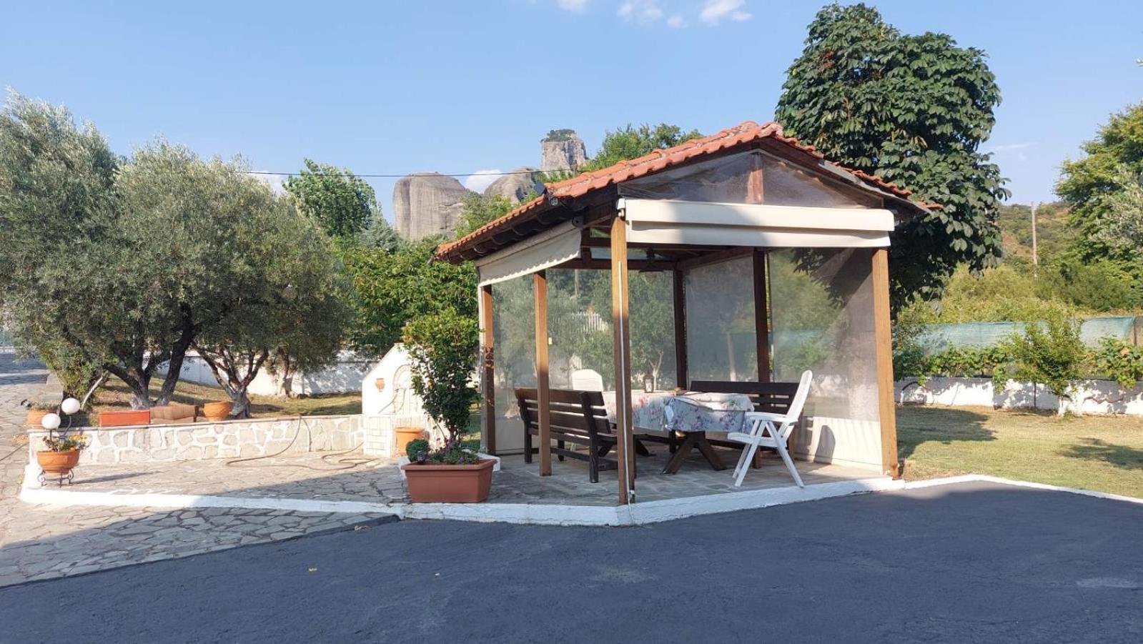 Pomegranate Tree House - Meteora Guest House Kalambaka Exterior photo