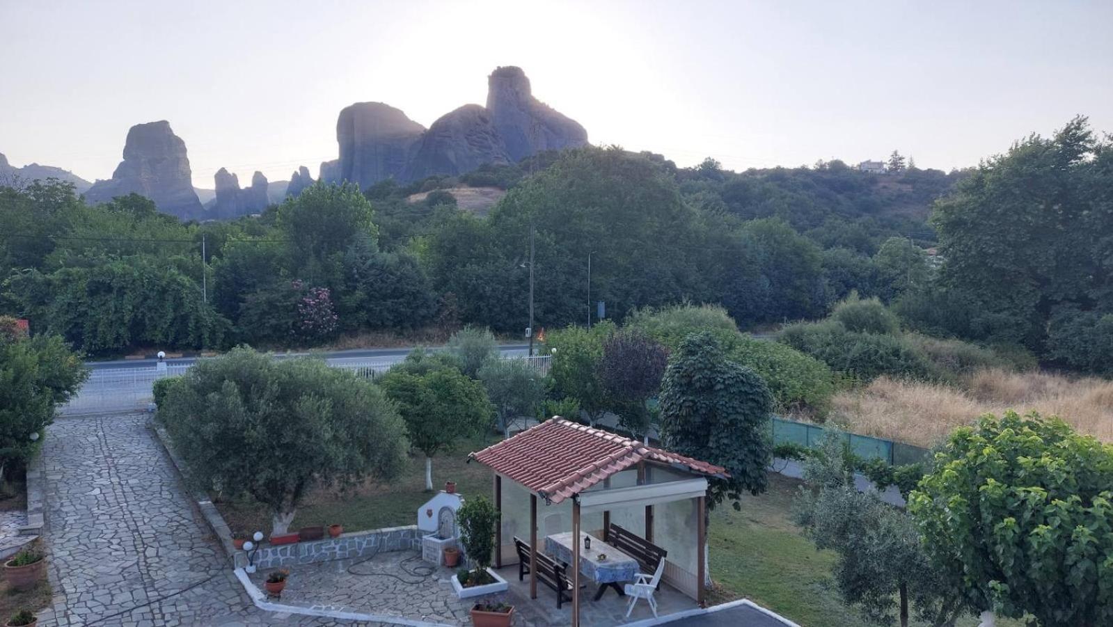 Pomegranate Tree House - Meteora Guest House Kalambaka Exterior photo