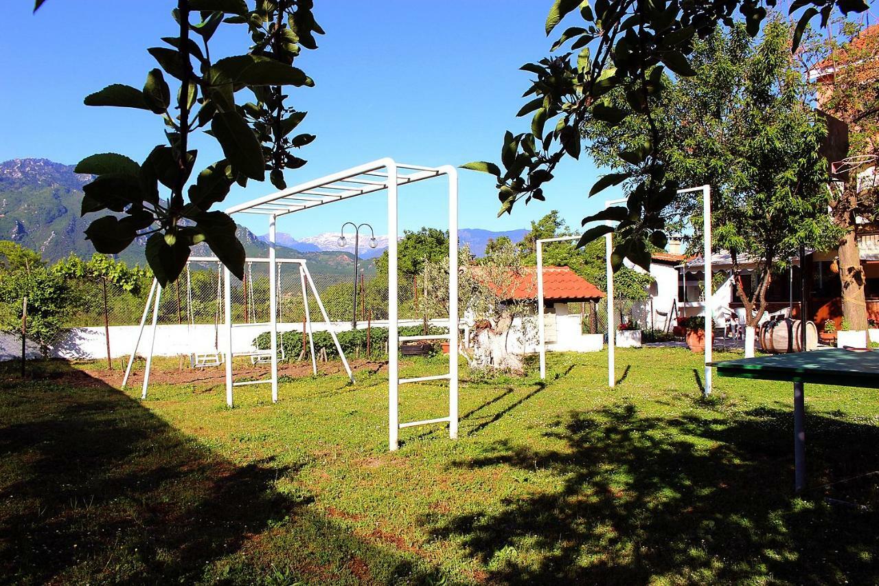 Pomegranate Tree House - Meteora Guest House Kalambaka Exterior photo